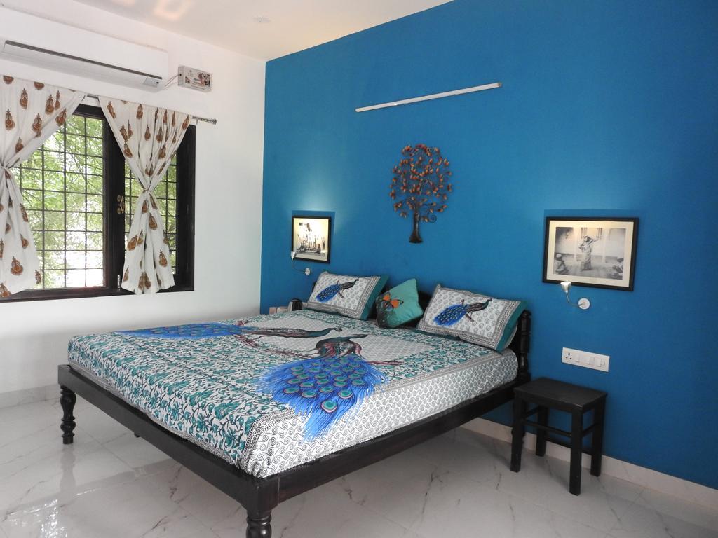 The Coral Tree Boutique Homestay Agra  Luaran gambar