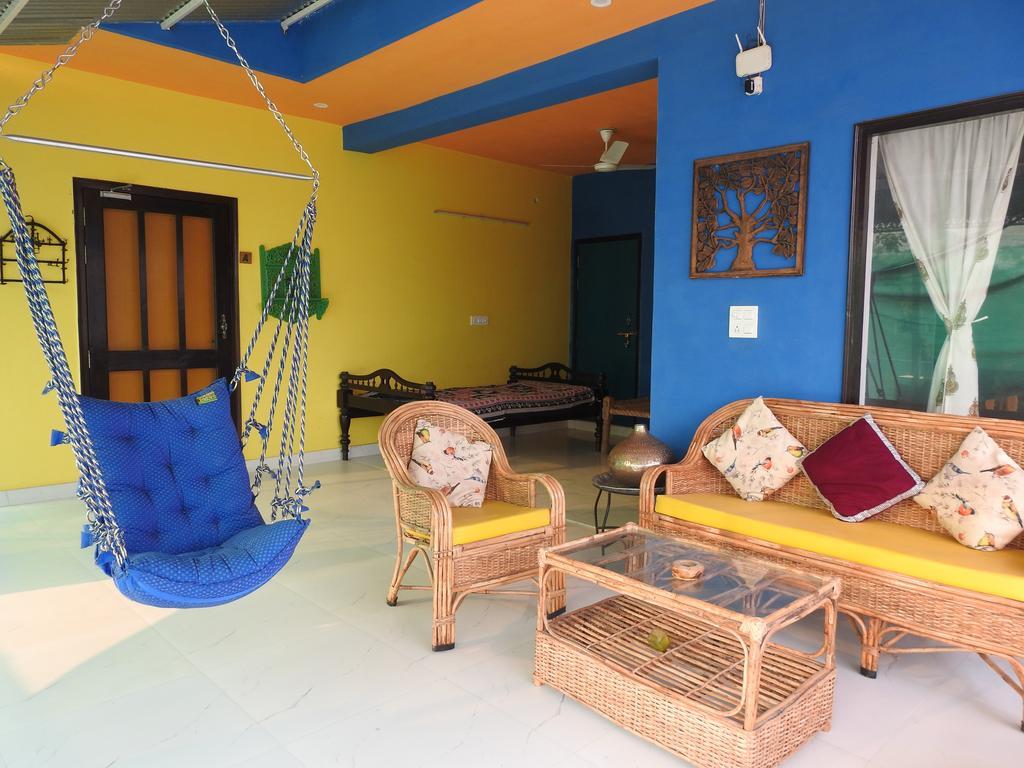 The Coral Tree Boutique Homestay Agra  Luaran gambar