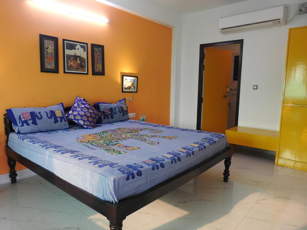 The Coral Tree Boutique Homestay Agra  Luaran gambar