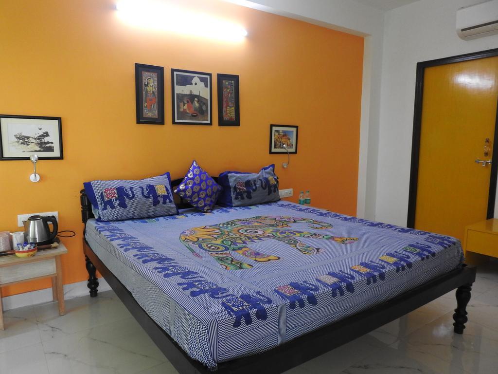 The Coral Tree Boutique Homestay Agra  Luaran gambar