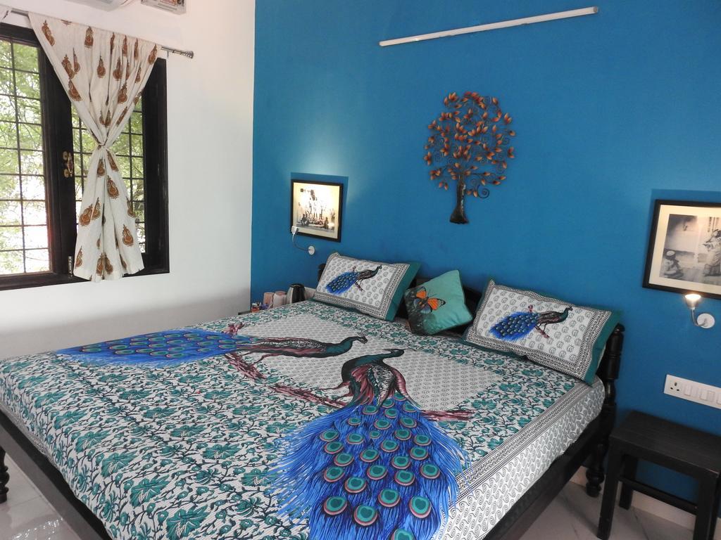 The Coral Tree Boutique Homestay Agra  Luaran gambar