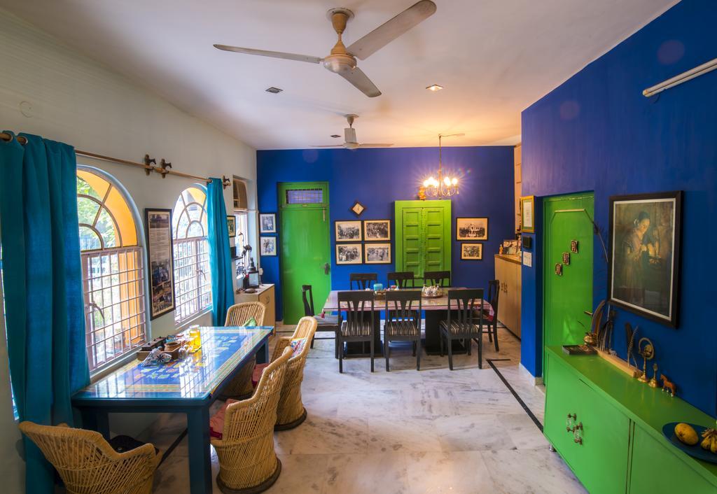 The Coral Tree Boutique Homestay Agra  Luaran gambar