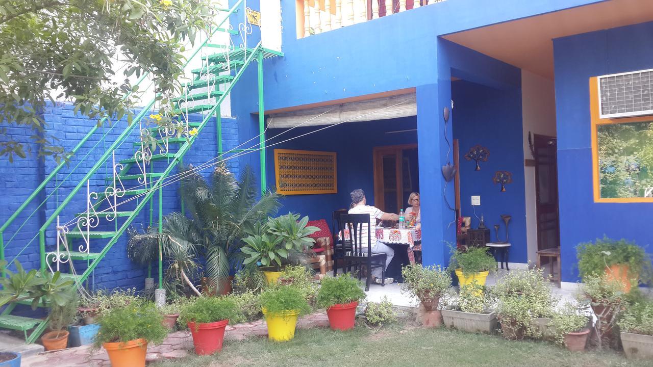 The Coral Tree Boutique Homestay Agra  Luaran gambar