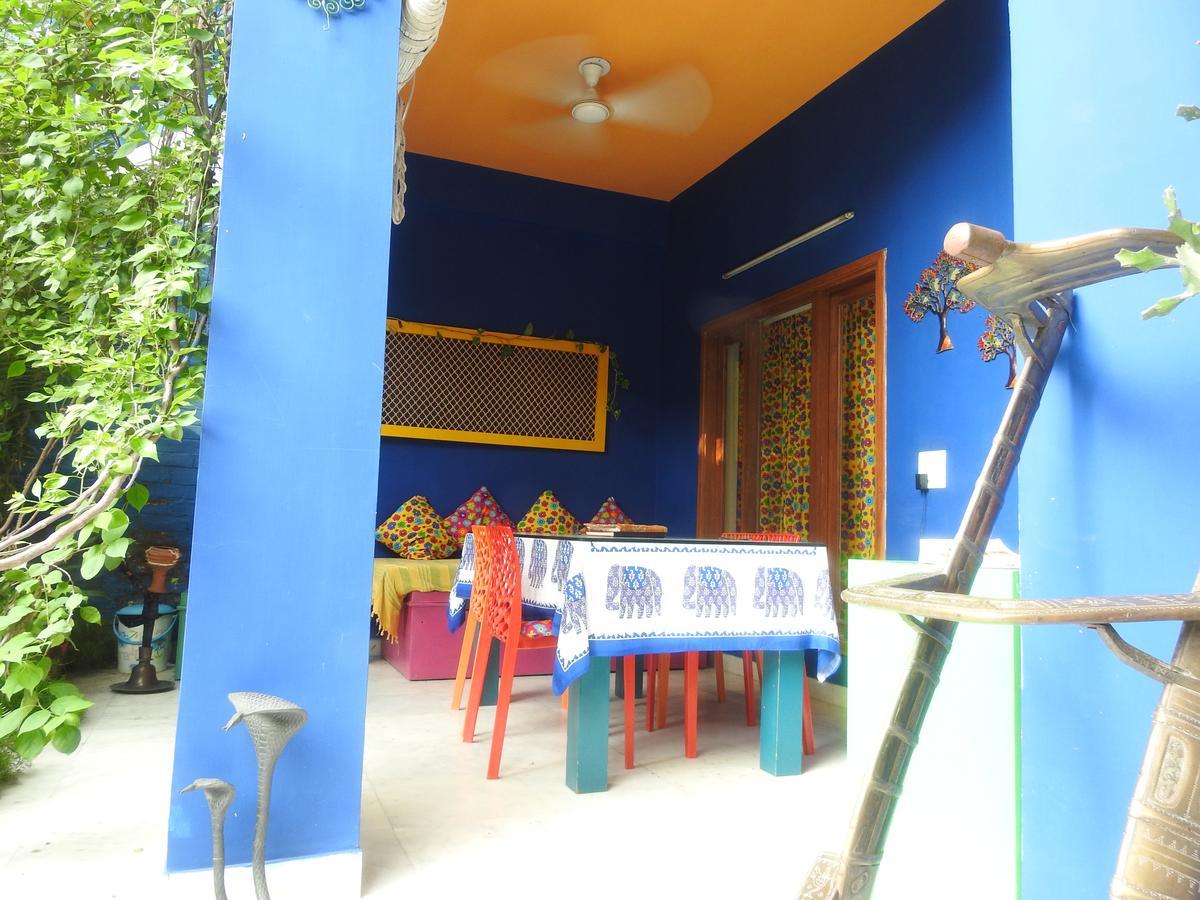 The Coral Tree Boutique Homestay Agra  Luaran gambar